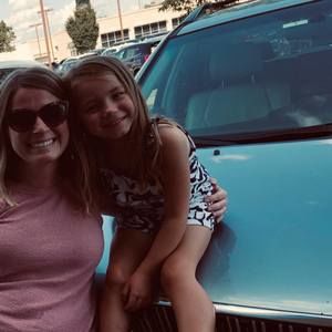 Meet your Posher, Kathe